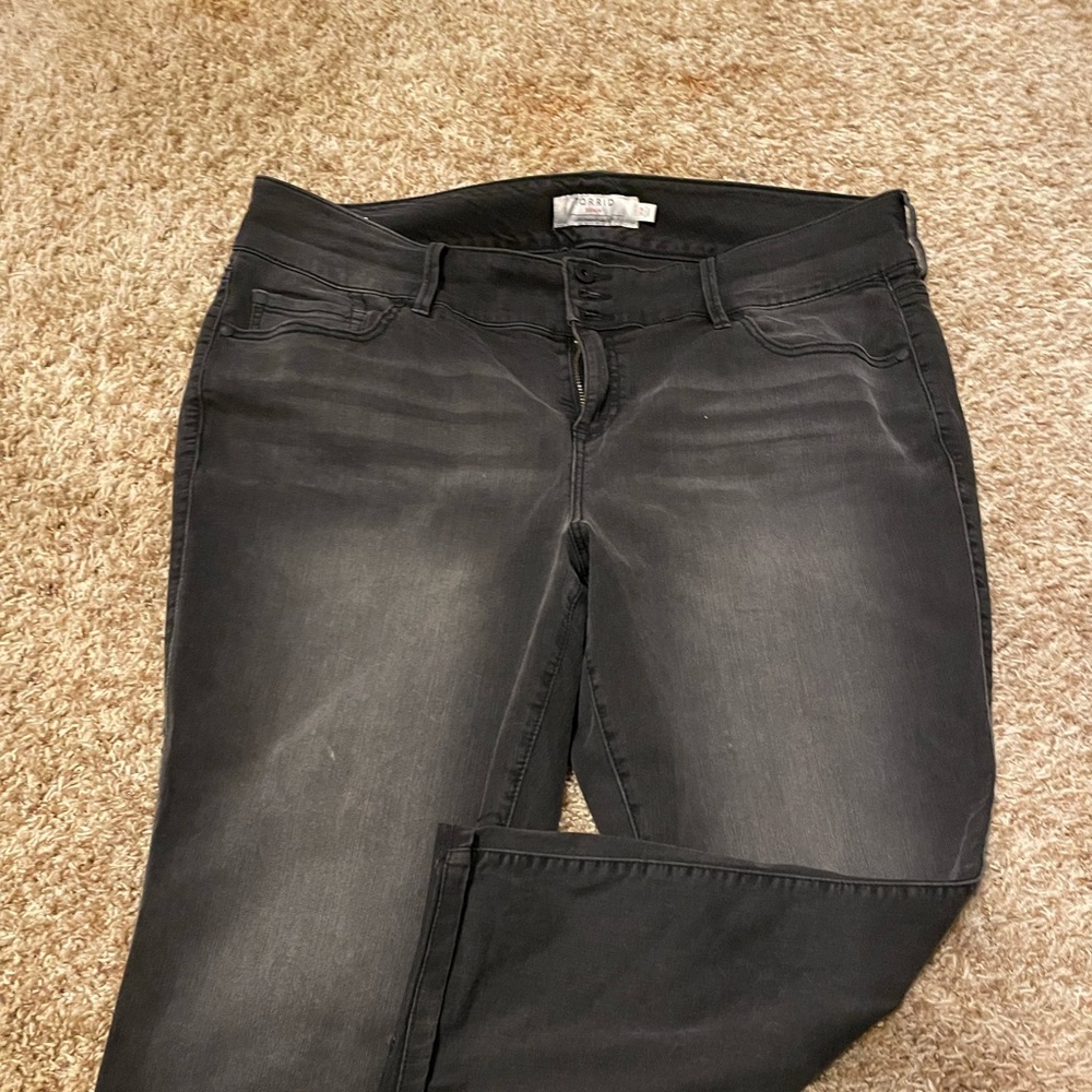 Torrid jeans